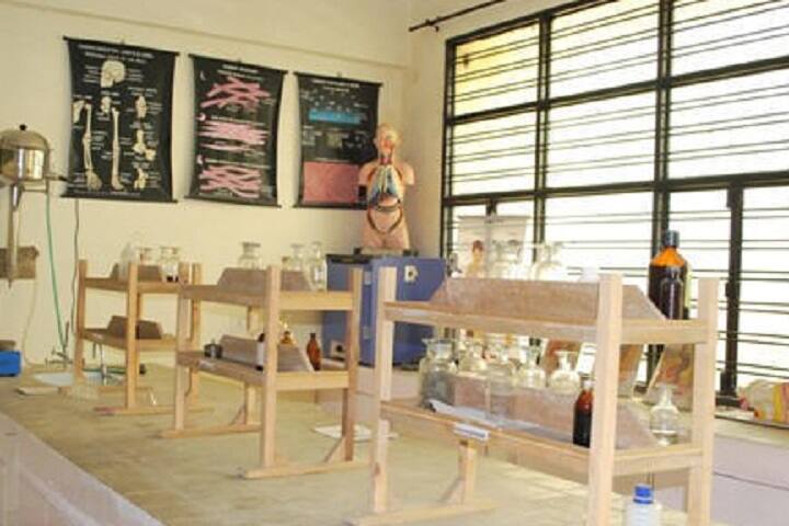 laboratory